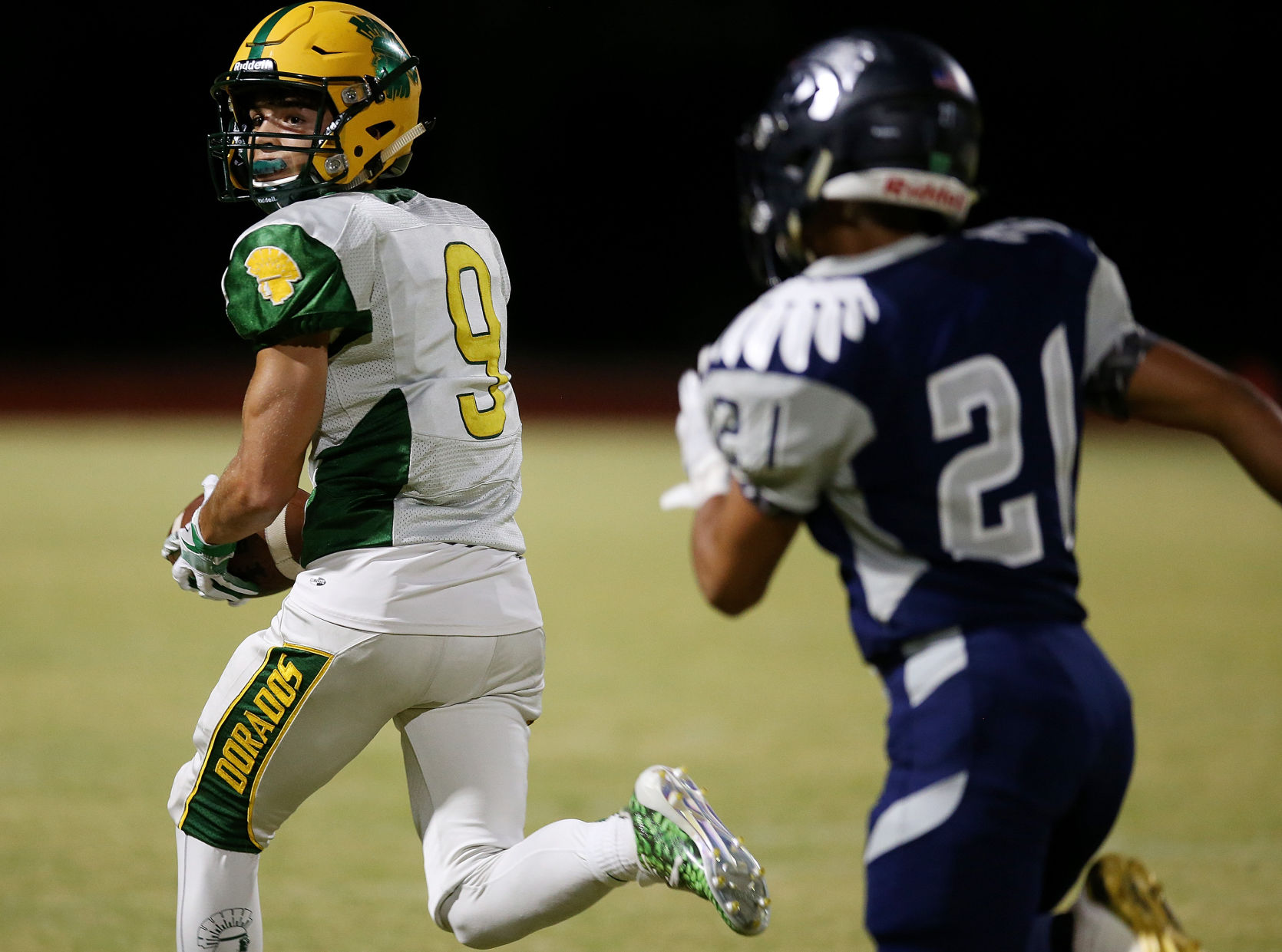Canyon del Oro 21, Ironwood Ridge 24